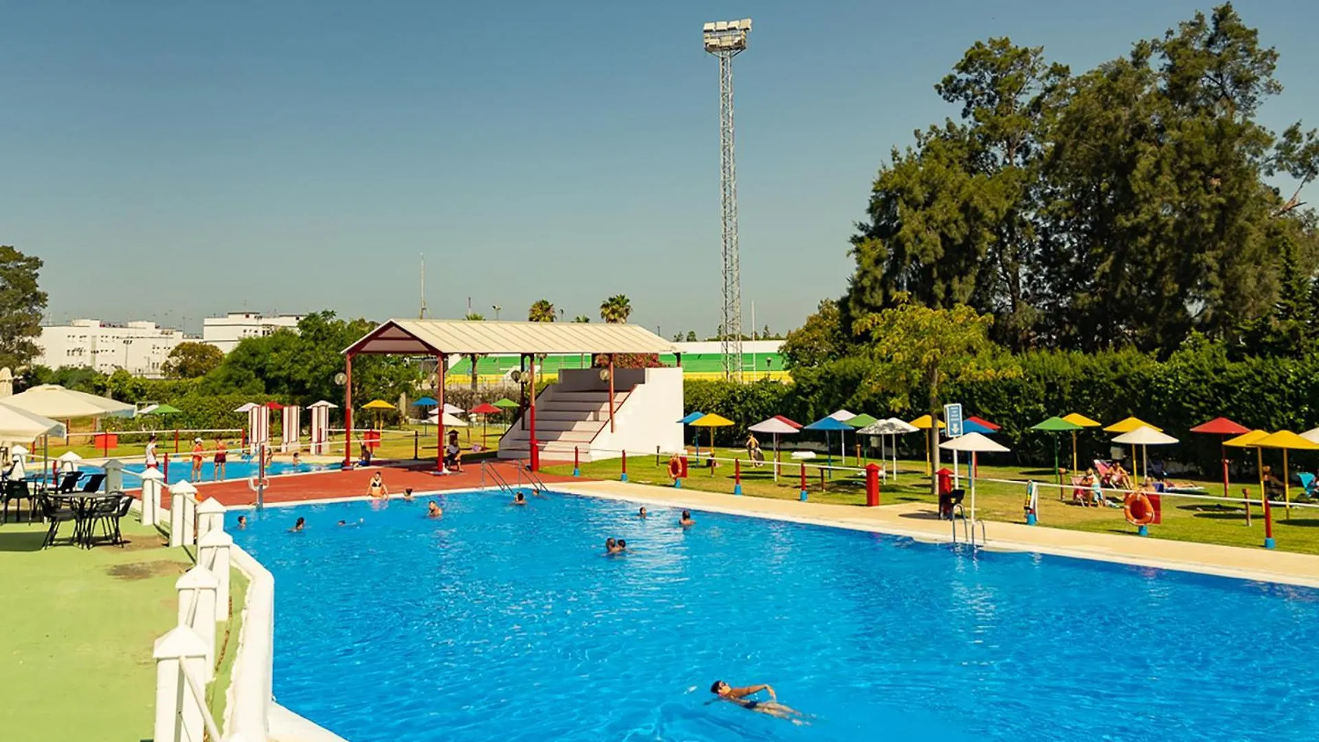 Kampaoh El Puerto De Santa Maria Ξενοδοχείο 0*,  Ισπανία