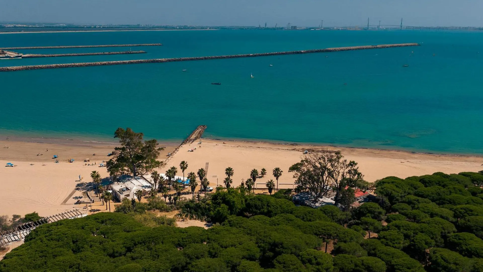 Kampaoh El Puerto De Santa Maria Ξενοδοχείο Οργανωμένο κάμπινγκ
