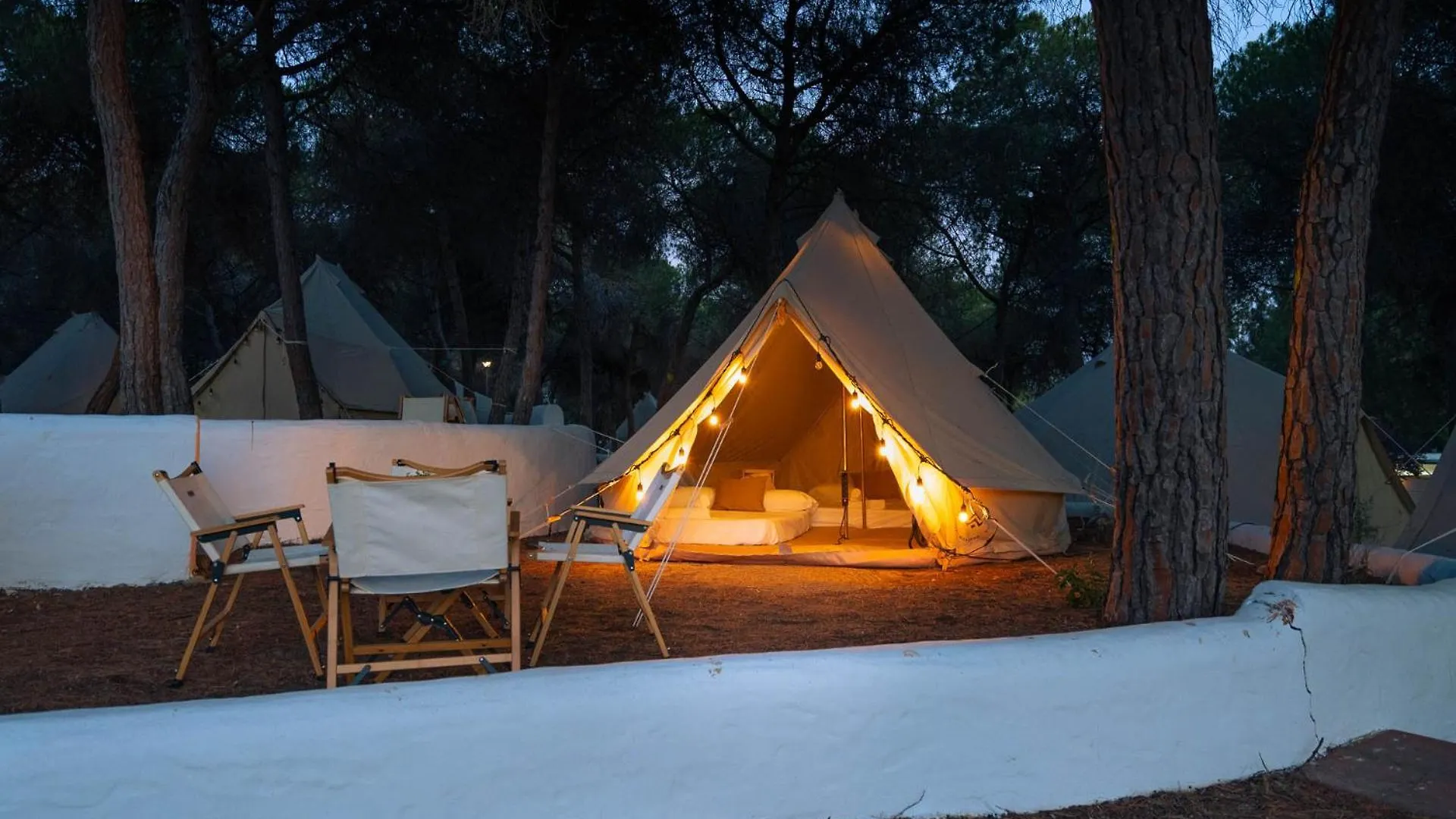Campismo de Luxo Kampaoh El Puerto de Santa María Hotel