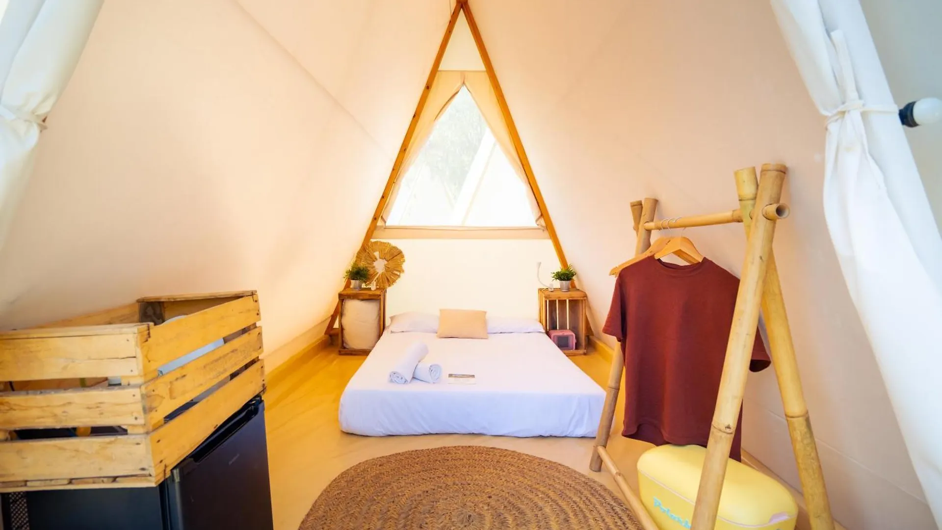 Luxe tent Kampaoh El Puerto De Santa Maria Hotel